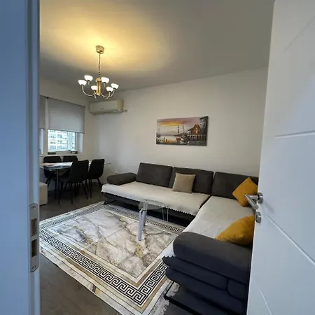 Apartman View Tirana
